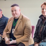 2026 Catalyst International Film Festival held a series of workshops and panels at ENGINE, Cecil Street Limerick on Saturday, April 25. Picture: Olena Oleksienko/ ilovelimerick