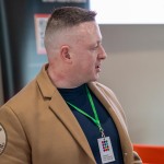 2026 Catalyst International Film Festival held a series of workshops and panels at ENGINE, Cecil Street Limerick on Saturday, April 25. Picture: Olena Oleksienko/ ilovelimerick