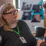2026 Catalyst International Film Festival held a series of workshops and panels at ENGINE, Cecil Street Limerick on Saturday, April 25. Picture: Olena Oleksienko/ ilovelimerick