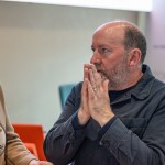 2026 Catalyst International Film Festival held a series of workshops and panels at ENGINE, Cecil Street Limerick on Saturday, April 25. Picture: Olena Oleksienko/ ilovelimerick