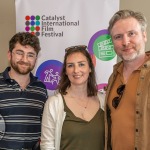 2026 Catalyst International Film Festival held a series of workshops and panels at ENGINE, Cecil Street Limerick on Saturday, April 25. Picture: Olena Oleksienko/ ilovelimerick