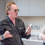2026 Catalyst International Film Festival held a series of workshops and panels at ENGINE, Cecil Street Limerick on Saturday, April 25. Picture: Olena Oleksienko/ ilovelimerick