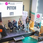 2026 Catalyst International Film Festival held a series of workshops and panels at ENGINE, Cecil Street Limerick on Saturday, April 25. Picture: Olena Oleksienko/ ilovelimerick