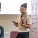 2026 Catalyst International Film Festival held a series of workshops and panels at ENGINE, Cecil Street Limerick on Saturday, April 25. Picture: Olena Oleksienko/ ilovelimerick