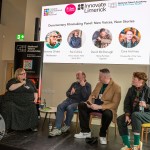 2026 Catalyst International Film Festival held a series of workshops and panels at ENGINE, Cecil Street Limerick on Saturday, April 25. Picture: Olena Oleksienko/ ilovelimerick