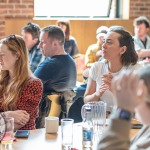 2026 Catalyst International Film Festival held a series of workshops and panels at ENGINE, Cecil Street Limerick on Saturday, April 25. Picture: Olena Oleksienko/ ilovelimerick