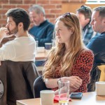 2026 Catalyst International Film Festival held a series of workshops and panels at ENGINE, Cecil Street Limerick on Saturday, April 25. Picture: Olena Oleksienko/ ilovelimerick