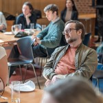 2026 Catalyst International Film Festival held a series of workshops and panels at ENGINE, Cecil Street Limerick on Saturday, April 25. Picture: Olena Oleksienko/ ilovelimerick