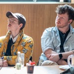 2026 Catalyst International Film Festival held a series of workshops and panels at ENGINE, Cecil Street Limerick on Saturday, April 25. Picture: Olena Oleksienko/ ilovelimerick