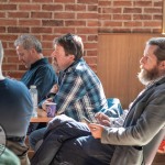 2026 Catalyst International Film Festival held a series of workshops and panels at ENGINE, Cecil Street Limerick on Saturday, April 25. Picture: Olena Oleksienko/ ilovelimerick