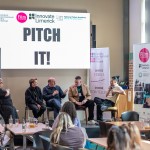 2026 Catalyst International Film Festival held a series of workshops and panels at ENGINE, Cecil Street Limerick on Saturday, April 25. Picture: Olena Oleksienko/ ilovelimerick