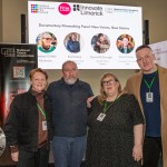 2026 Catalyst International Film Festival held a series of workshops and panels at ENGINE, Cecil Street Limerick on Saturday, April 25. Picture: Olena Oleksienko/ ilovelimerick