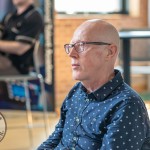 2026 Catalyst International Film Festival held a series of workshops and panels at ENGINE, Cecil Street Limerick on Saturday, April 25. Picture: Olena Oleksienko/ ilovelimerick