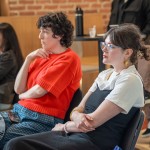 2026 Catalyst International Film Festival held a series of workshops and panels at ENGINE, Cecil Street Limerick on Saturday, April 25. Picture: Olena Oleksienko/ ilovelimerick