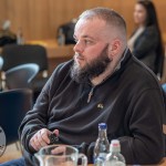 2026 Catalyst International Film Festival held a series of workshops and panels at ENGINE, Cecil Street Limerick on Saturday, April 25. Picture: Olena Oleksienko/ ilovelimerick
