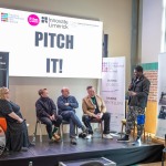 2026 Catalyst International Film Festival held a series of workshops and panels at ENGINE, Cecil Street Limerick on Saturday, April 25. Picture: Olena Oleksienko/ ilovelimerick