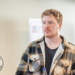 2026 Catalyst International Film Festival held a series of workshops and panels at ENGINE, Cecil Street Limerick on Saturday, April 25. Picture: Olena Oleksienko/ ilovelimerick