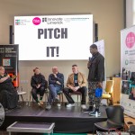 2026 Catalyst International Film Festival held a series of workshops and panels at ENGINE, Cecil Street Limerick on Saturday, April 25. Picture: Olena Oleksienko/ ilovelimerick