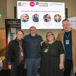 2026 Catalyst International Film Festival held a series of workshops and panels at ENGINE, Cecil Street Limerick on Saturday, April 25. Picture: Olena Oleksienko/ ilovelimerick