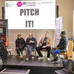2026 Catalyst International Film Festival held a series of workshops and panels at ENGINE, Cecil Street Limerick on Saturday, April 25. Picture: Olena Oleksienko/ ilovelimerick