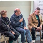 2026 Catalyst International Film Festival held a series of workshops and panels at ENGINE, Cecil Street Limerick on Saturday, April 25. Picture: Olena Oleksienko/ ilovelimerick