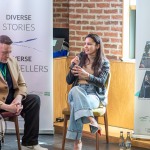 2026 Catalyst International Film Festival held a series of workshops and panels at ENGINE, Cecil Street Limerick on Saturday, April 25. Picture: Olena Oleksienko/ ilovelimerick