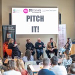 2026 Catalyst International Film Festival held a series of workshops and panels at ENGINE, Cecil Street Limerick on Saturday, April 25. Picture: Olena Oleksienko/ ilovelimerick
