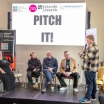 2026 Catalyst International Film Festival held a series of workshops and panels at ENGINE, Cecil Street Limerick on Saturday, April 25. Picture: Olena Oleksienko/ ilovelimerick