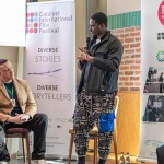 2026 Catalyst International Film Festival held a series of workshops and panels at ENGINE, Cecil Street Limerick on Saturday, April 25. Picture: Olena Oleksienko/ ilovelimerick