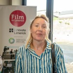 2026 Catalyst International Film Festival held a series of workshops and panels at ENGINE, Cecil Street Limerick on Saturday, April 25. Picture: Olena Oleksienko/ ilovelimerick