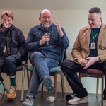 2026 Catalyst International Film Festival held a series of workshops and panels at ENGINE, Cecil Street Limerick on Saturday, April 25. Picture: Olena Oleksienko/ ilovelimerick