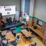 2026 Catalyst International Film Festival held a series of workshops and panels at ENGINE, Cecil Street Limerick on Saturday, April 25. Picture: Olena Oleksienko/ ilovelimerick