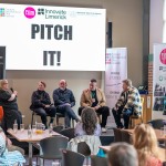 2026 Catalyst International Film Festival held a series of workshops and panels at ENGINE, Cecil Street Limerick on Saturday, April 25. Picture: Olena Oleksienko/ ilovelimerick
