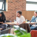 2026 Catalyst International Film Festival held a series of workshops and panels at ENGINE, Cecil Street Limerick on Saturday, April 25. Picture: Olena Oleksienko/ ilovelimerick