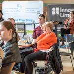 2026 Catalyst International Film Festival held a series of workshops and panels at ENGINE, Cecil Street Limerick on Saturday, April 25. Picture: Olena Oleksienko/ ilovelimerick