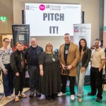 2026 Catalyst International Film Festival held a series of workshops and panels at ENGINE, Cecil Street Limerick on Saturday, April 25. Picture: Olena Oleksienko/ ilovelimerick