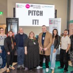 2026 Catalyst International Film Festival held a series of workshops and panels at ENGINE, Cecil Street Limerick on Saturday, April 25. Picture: Olena Oleksienko/ ilovelimerick