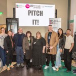 2026 Catalyst International Film Festival held a series of workshops and panels at ENGINE, Cecil Street Limerick on Saturday, April 25. Picture: Olena Oleksienko/ ilovelimerick