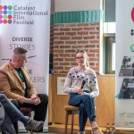 2026 Catalyst International Film Festival held a series of workshops and panels at ENGINE, Cecil Street Limerick on Saturday, April 25. Picture: Olena Oleksienko/ ilovelimerick
