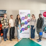 2026 Catalyst International Film Festival held a series of workshops and panels at ENGINE, Cecil Street Limerick on Saturday, April 25. Picture: Olena Oleksienko/ ilovelimerick
