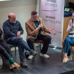 2026 Catalyst International Film Festival held a series of workshops and panels at ENGINE, Cecil Street Limerick on Saturday, April 25. Picture: Olena Oleksienko/ ilovelimerick