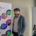 2026 Catalyst International Film Festival held a series of workshops and panels at ENGINE, Cecil Street Limerick on Saturday, April 25. Picture: Olena Oleksienko/ ilovelimerick