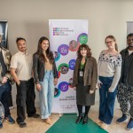 2026 Catalyst International Film Festival held a series of workshops and panels at ENGINE, Cecil Street Limerick on Saturday, April 25. Picture: Olena Oleksienko/ ilovelimerick