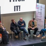 2026 Catalyst International Film Festival held a series of workshops and panels at ENGINE, Cecil Street Limerick on Saturday, April 25. Picture: Olena Oleksienko/ ilovelimerick