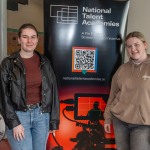 2026 Catalyst International Film Festival held a series of workshops and panels at ENGINE, Cecil Street Limerick on Saturday, April 25. Picture: Olena Oleksienko/ ilovelimerick
