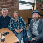 2026 Catalyst International Film Festival held a series of workshops and panels at ENGINE, Cecil Street Limerick on Saturday, April 25. Picture: Olena Oleksienko/ ilovelimerick