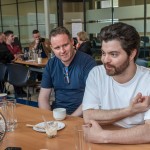 2026 Catalyst International Film Festival held a series of workshops and panels at ENGINE, Cecil Street Limerick on Saturday, April 25. Picture: Olena Oleksienko/ ilovelimerick
