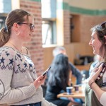 2026 Catalyst International Film Festival held a series of workshops and panels at ENGINE, Cecil Street Limerick on Saturday, April 25. Picture: Olena Oleksienko/ ilovelimerick