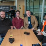2026 Catalyst International Film Festival held a series of workshops and panels at ENGINE, Cecil Street Limerick on Saturday, April 25. Picture: Olena Oleksienko/ ilovelimerick