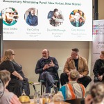 2026 Catalyst International Film Festival held a series of workshops and panels at ENGINE, Cecil Street Limerick on Saturday, April 25. Picture: Olena Oleksienko/ ilovelimerick